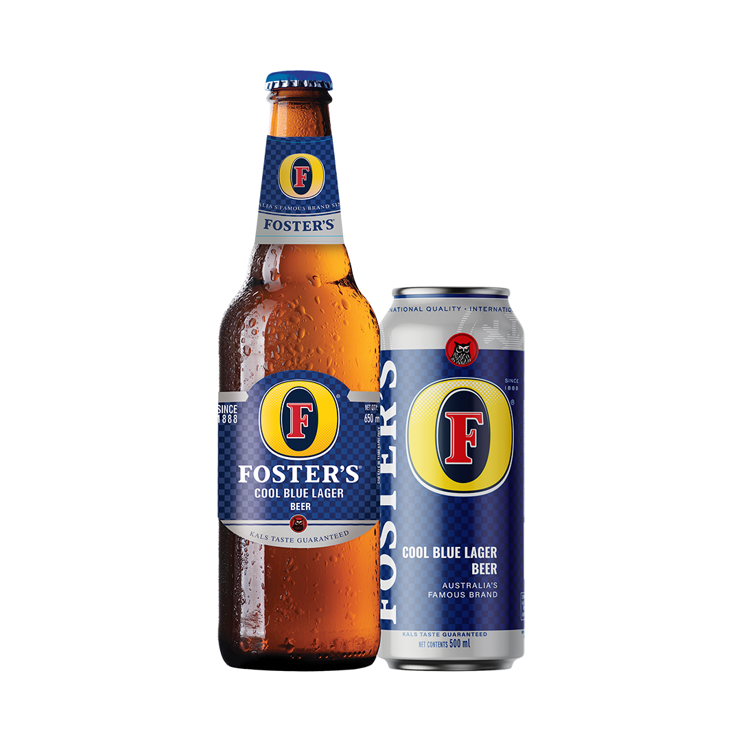 Foster's Beer